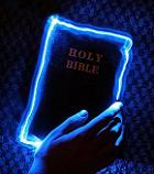 Biblia hatalmi fénnyel