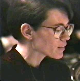 Christine DeNicola amerikai Echelon-tanú