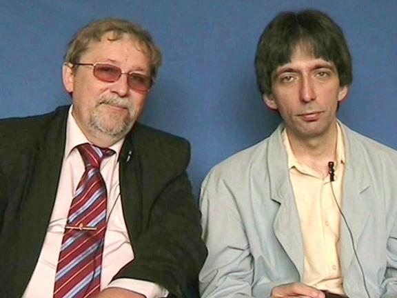 Kozenkay Jen s Molnr F. rpd a Hrhttr TV-ben, 2008-ban