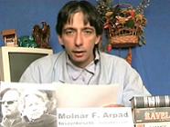 Molnár F. Árpád a "Roman Polański 30 éve - Azaz szabadság vagy háttérhatalom" című filmben.
